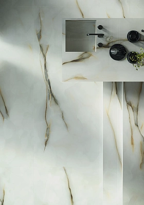TELE DI MARMO PURE ONYX-23