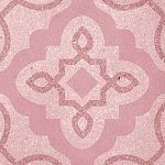 Декор Benaco Tercello Coral 20x20 от Vives Ceramica (Испания)