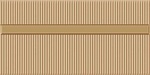 Декор Pincio Caramelo 10x20 от Vives Ceramica (Испания)