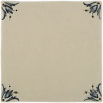 Декор Aranda Meissen 13x13 от Vives Ceramica (Испания)