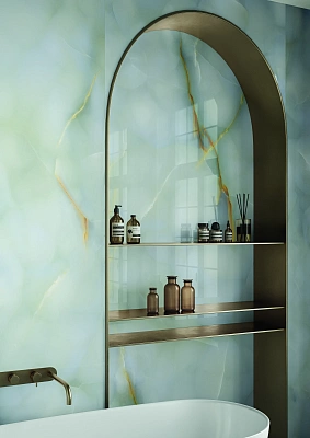 TELE DI MARMO PURE ONYX-33