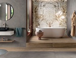 Керамогранит NOBILE GREY GRAFITE LUX+ (PF60006313) 60x120 от Ariana (Италия)-7