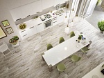 Керамогранит Treverkmood Rovere MLNN 15x90 от Marazzi Italy (Италия)-3