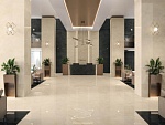 Керамогранит Marvel Onyx Noir Lapp. (AJBX) 60x60 от Atlas Concorde (Италия)-7