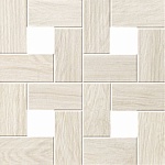 Декор Etic Rovere Bianco Cassettone (AM8J) 45x45 от Atlas Concorde (Италия)