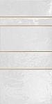 Настенная плитка KIAN WHITE (DG_KI_WH) 30x60 от Dual Gres (Испания)