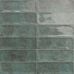Настенная плитка Rev.Cinqueterre ocean 10x30 от Mainzu (Испания)