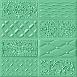 Декор Raspail Oliva 10x20 от Vives Ceramica (Испания)