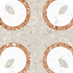 Керамогранит NIZA Octogono Tolone Beige 20x20 от Vives Ceramica (Испания)-2