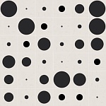 Декор Filippo Soul Tondo Blanco 20x20 от Vives Ceramica (Испания)