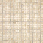 Мозаика Marvel Trav. Alabastrino Mosaico Lapp.ADQD 30x30 от Atlas Concorde (Италия)