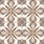 Керамогранит EPOQUE VISON 45x45 от Dual Gres (Испания)