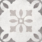Керамогранит Nassau Pukao Blanco 20x20 от Vives Ceramica (Испания)
