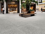 Керамогранит OBI 1855 CENIZA RET 100x100 от Porcelanite Dos (Испания)-4