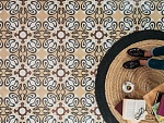 Керамогранит Alameda-R Antracita 20x20 от Vives Ceramica (Испания)-3