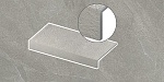 Фронтальная ступень г-образная SHALE GREIGE ELEMENTO L L.120 (SL03LBA2B) 14x120x60 от Italgraniti (Италия)