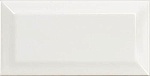 Настенная плитка METRO WHITE 7.5x15 Equipe Ceramicas