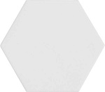 Керамогранит KROMATIKA White 26462 11.6x10.1  Equipe Ceramicas