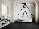 Керамогранит LUX EXPERIENCE CALACATTA MONT BLANC LIST.MIX SQ. (MW05EAM) 20x120 от Italgraniti (Италия)-5
