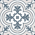 Напольная плитка KIAN CARMEN BLUE (DG_KI_CB) 45x45 от Dual Gres (Испания)