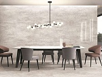 Керамогранит INTERNO 9 SILVER RETT. (I9R34150) 60x120 от ABK Ceramiche (Италия)-2