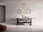 Керамогранит CP MARMOKER STATUARIO ORO honed 120 60x120 от Casalgrande Padana (Италия)-12