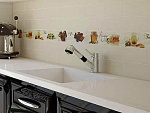 Декор Decor Dolce Vita Miele 10x30 от Monopole (Испания)-3
