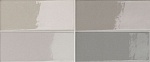 Керамогранит COSMO Brick Grigio Lap (4100862) 6.5x15.5 от 41ZERO42 (Италия)