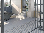 Декор Apulia-R Multicolor 29.3x29.3 от Vives Ceramica (Испания)-7