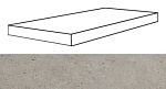 Угловая ступень REX LA ROCHE GREY GRADINO SX (742262) левая 33x120x3 от REX Ceramiche (Италия)