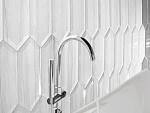 Настенная плитка Laguna Brillo Bisel Blanco 10x30 от Monopole (Испания)-6