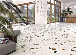 Керамогранит STRACCIATELLA-R GRAFITO 8L10 (ARC_STR_SG) 80x80 от Arcana Ceramica (Испания)-2