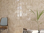 Настенная плитка Hanami Gris  7,5 7.5x33.5 от Vives Ceramica (Испания)-13