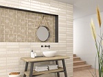 Настенная плитка Hanami Gris  7,5 7.5x33.5 от Vives Ceramica (Испания)-9