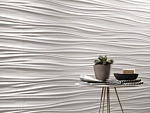 Настенная плитка SOLID  WHITE MATT (8DSO) 40x80 от Atlas Concorde (Италия)-4