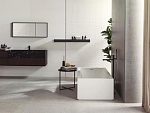 Настенная плитка Mosaico Prada Acero 45x120 от Porcelanosa (Испания)-4