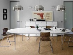 Керамогранит Vero Natural Chevron (MA8W) 11x54 от Marazzi Italy (Италия)-2