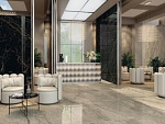 Плинтус Forte Dei Marmi Ceppo Ap. Cream Battisc. (61013000534) 7.2x80 от Atlas Concorde (Россия)-6