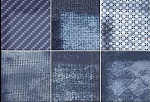 Настенная плитка Haiku Indigo 23x33.5 от Vives Ceramica (Испания)