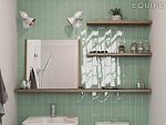 Настенная плитка Masia Cream 7.5x30 Equipe Ceramicas-7
