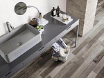 Напольная плитка Treverkfusion Brown M006 10x70 от Marazzi Italy (Италия)-3