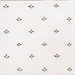 Декор DECORADO MIMOSA PB ROSA C/C B 15x15 от ADEX (Испания)