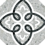 Керамогранит NIZA Octogono Garde Gris 20x20 от Vives Ceramica (Испания)-2