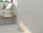 Настенная плитка Cies-R Azul 32x99 от Vives Ceramica (Испания)-4