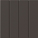 Керамогранит RASTER LINES M BASALT (131375) 15x15 от WOW (Испания)