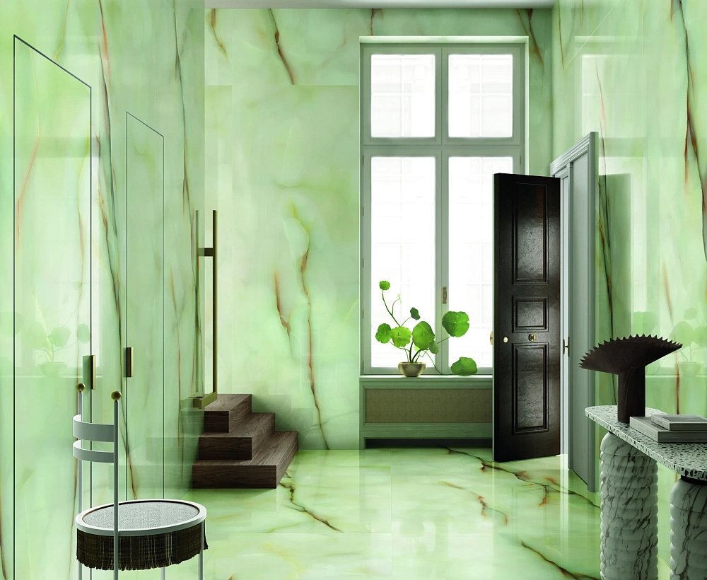 TELE DI MARMO PURE ONYX