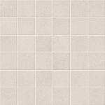 Мозаика Boost Balance White Mosaico Matt (AJZA) 30x30 от Atlas Concorde (Италия)