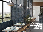 Настенная плитка HANOI CELADON 30033 6.5x20  Equipe Ceramicas-12