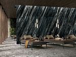 Керамогранит Wanderlust DARK COSMO LUC SQ (WA06) 80x160 от Mirage (Италия)-10