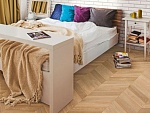 Напольная плитка Woodchoice Sugar 11x54 от Ragno (Италия)-3